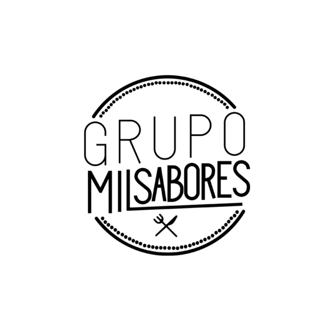 Grupo Mil Sabores Logos
