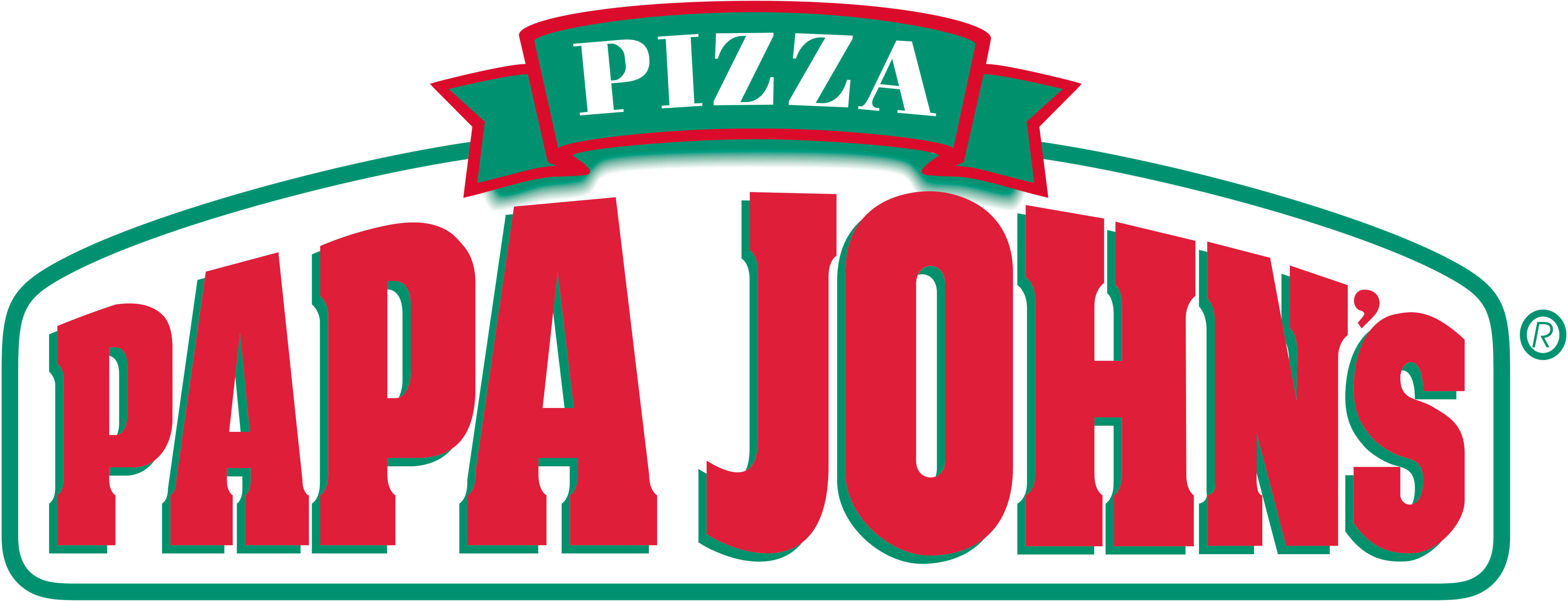 Papa John's Logo