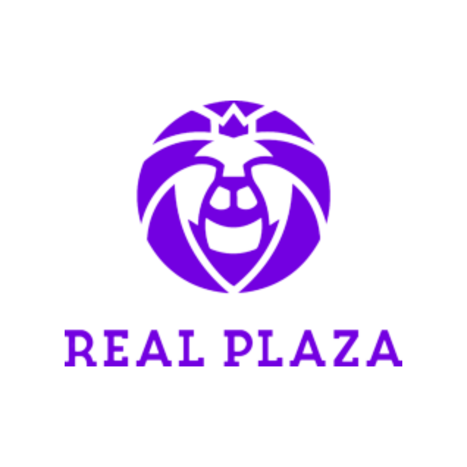 Real Plaza Logo